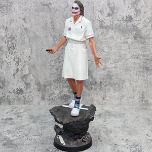 اکشن فیگور جوکر ایستاده با لباس پرستاری Joker Action Figure